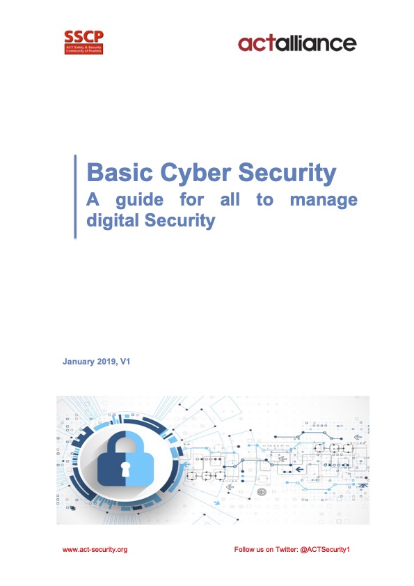 Basic Cyber Security Act cover