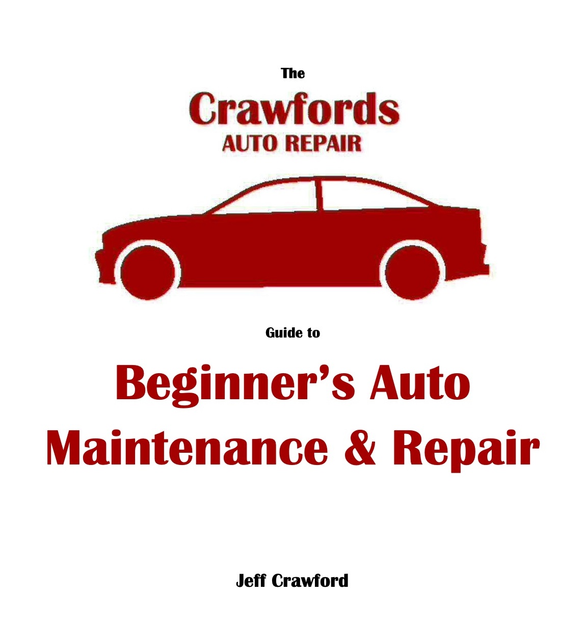Crawford's Auto Repair Guide cover