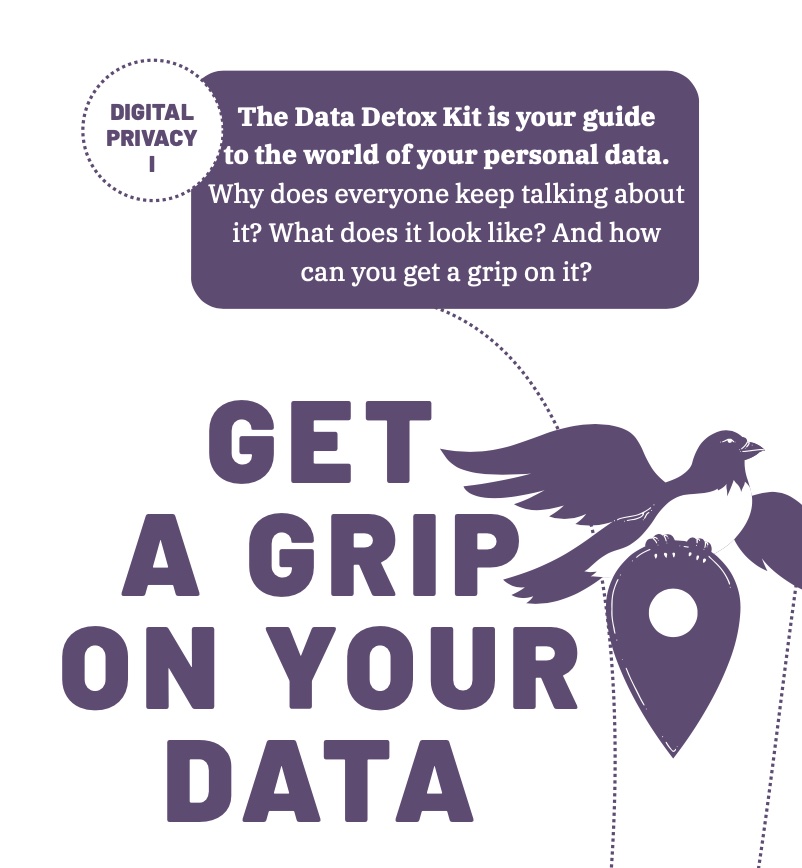 Data Detox Youth Guide Cover