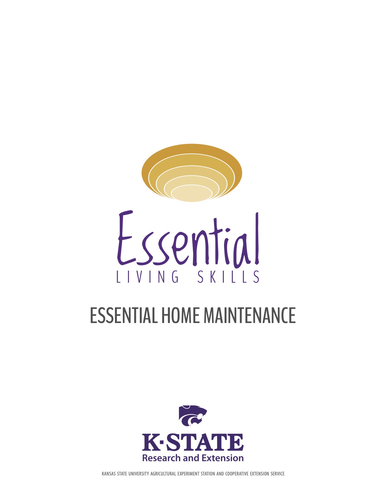 Home Maintenance Manual cover