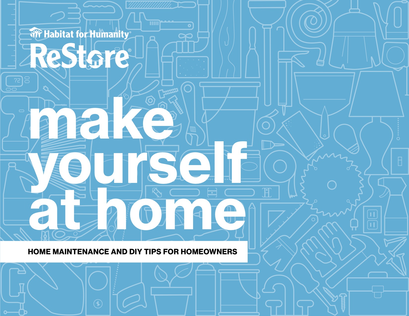 Make Yourself at Home cover