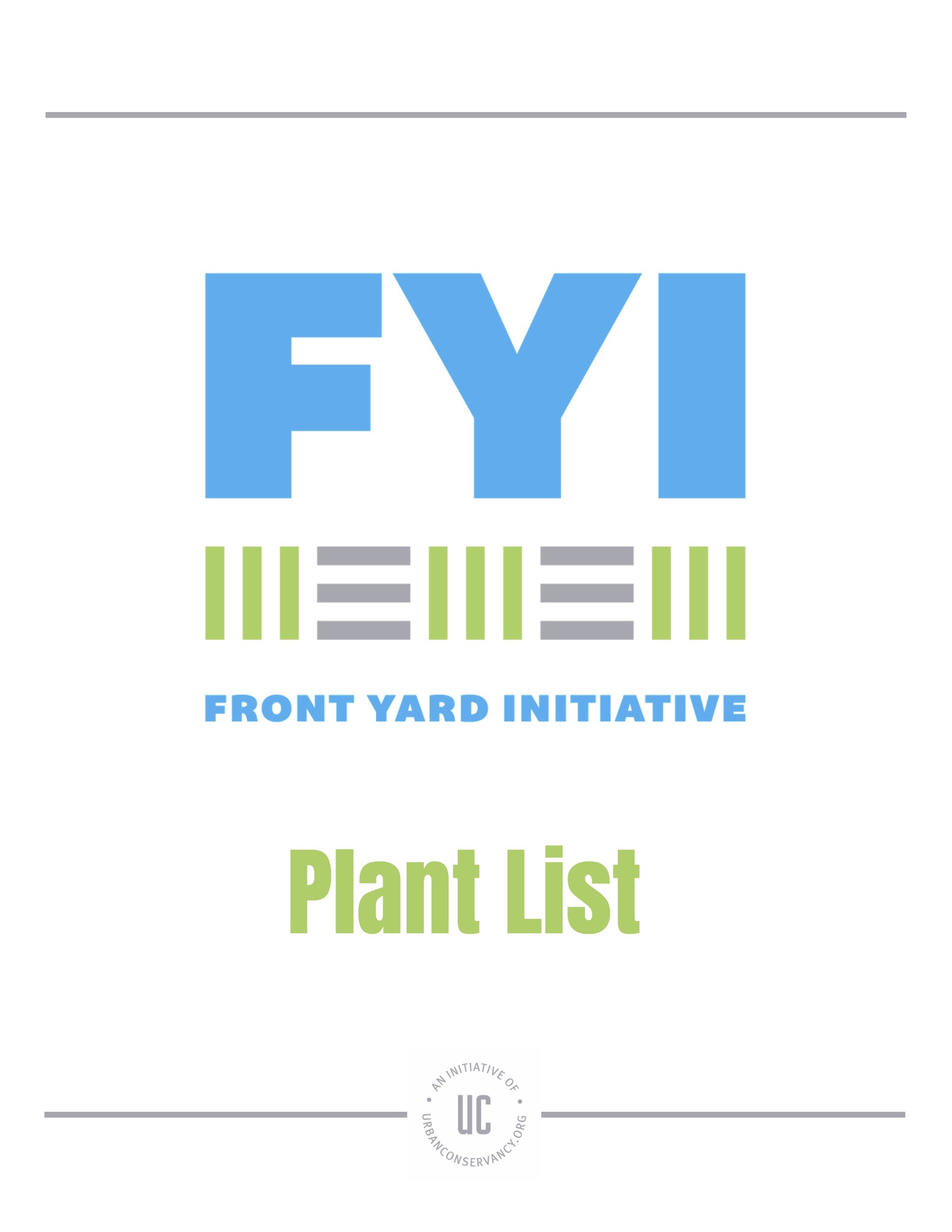 New Orleans Plant Guide Cover